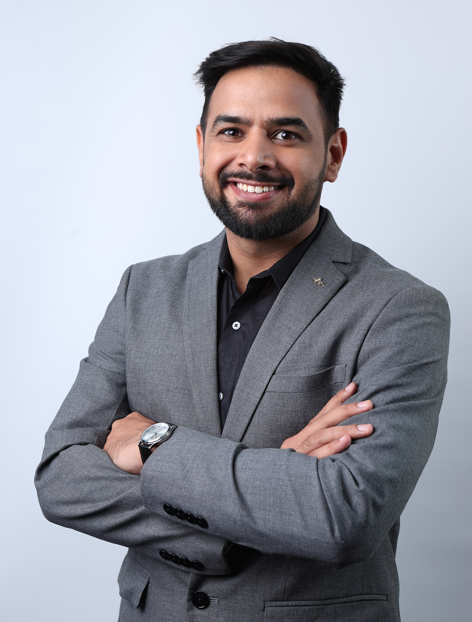 Dr. Ashish Panghal